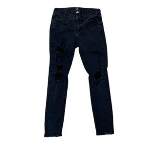 Just Black 7/8 Jeans